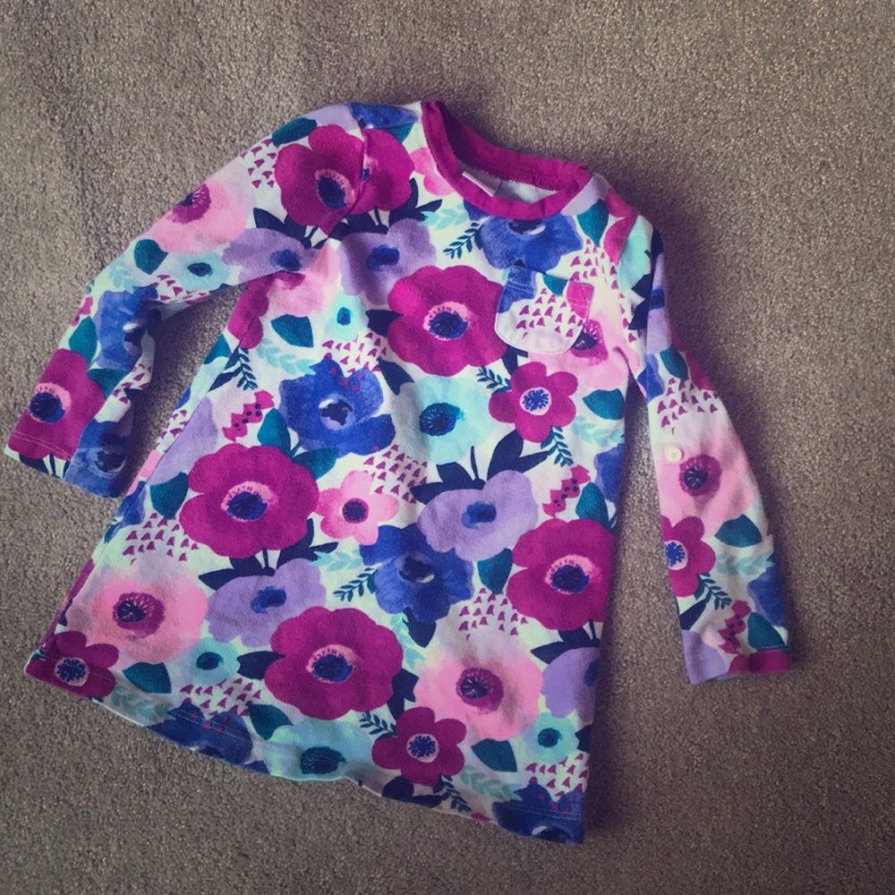 Gymboree tunic